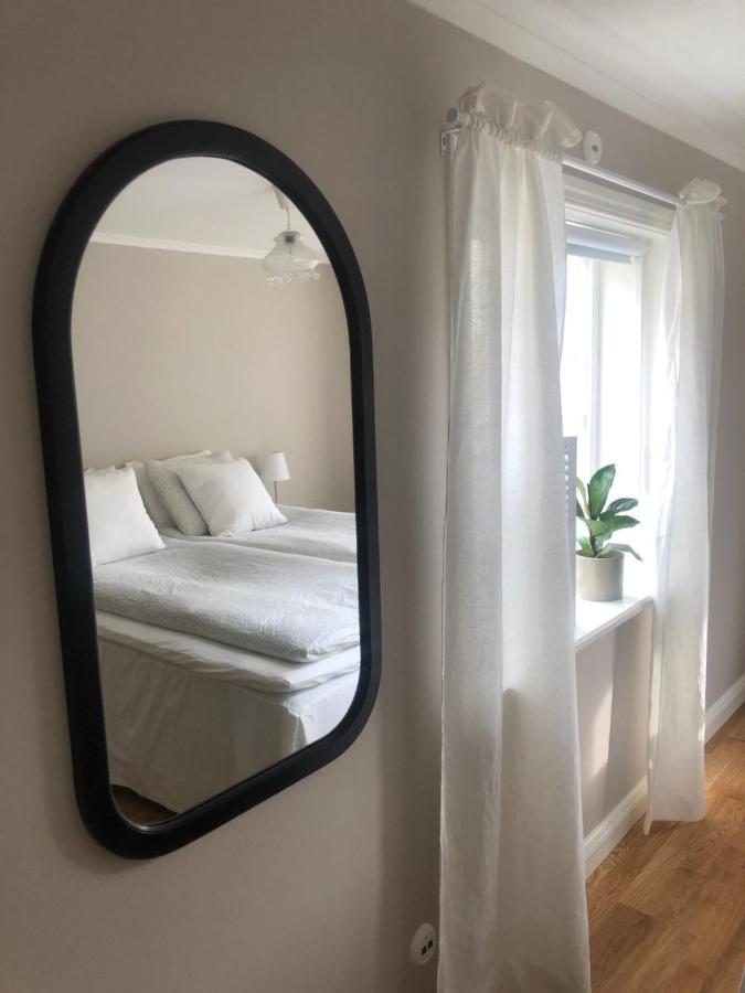 Angbaten - New Buildt Double Rooms In The Center Of Graenna With Separate Entrance エクステリア 写真