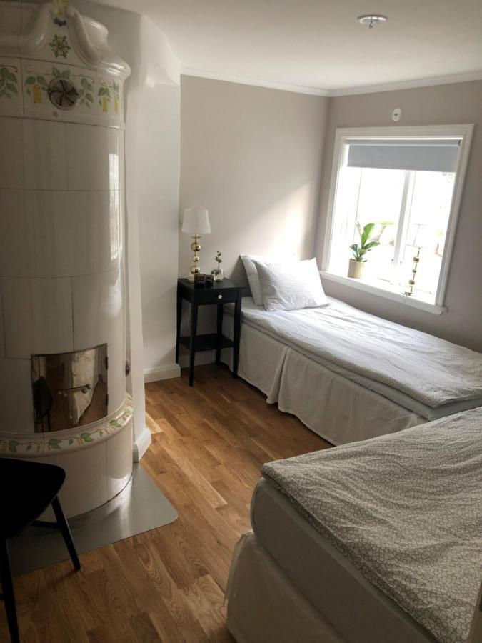 Angbaten - New Buildt Double Rooms In The Center Of Graenna With Separate Entrance エクステリア 写真