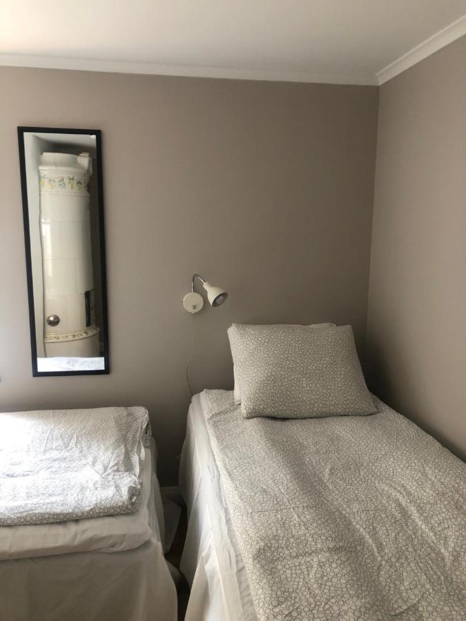Angbaten - New Buildt Double Rooms In The Center Of Graenna With Separate Entrance エクステリア 写真